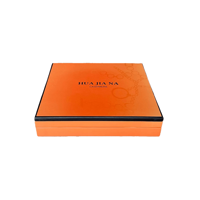 Caixas de embalagem com logotipo personalizado, papelão, formato de livro, lenços de seda, caixa de papel para embalagem, designs de caixa de presente