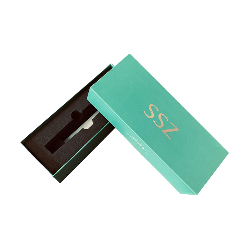Caixas de embalagem cosméticas de luxo com logotipo personalizado caixa de embalagem de perfume de óleo essencial para cuidados com a pele
