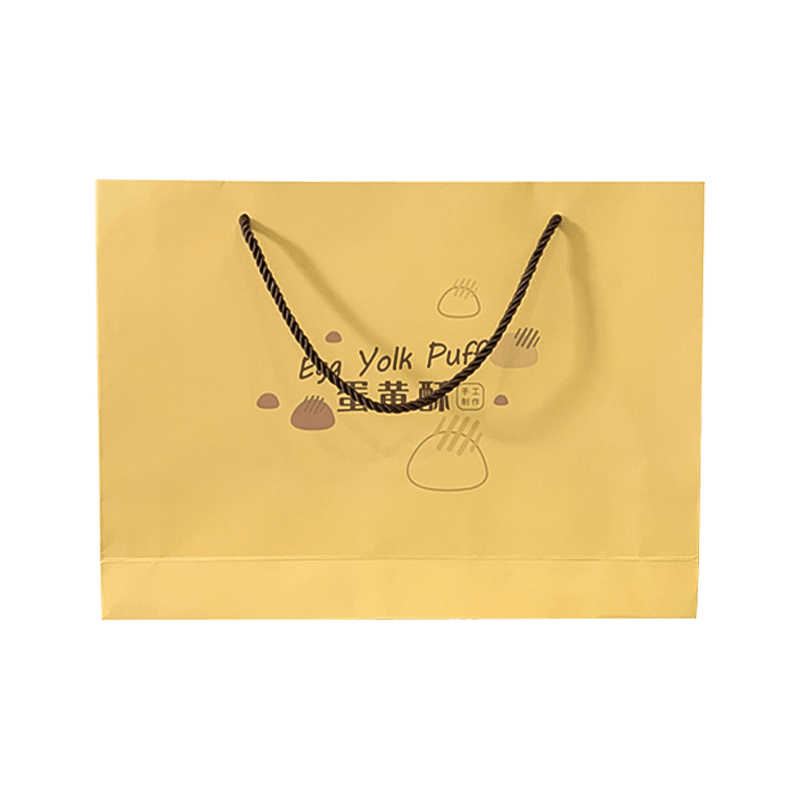 Saco de compras ecológico personalizado por atacado, embalagem de sacos de presente, saco de papel para roupas
